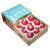 伶俐果匠（SMARTER FRUIT）礼盒美国ROSE红玫瑰苹果4斤/6斤/8斤新鲜水果进口送礼鲜果顺丰 4斤  礼盒装