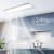 美的（Midea）厨房凉霸换气照明三合一吊顶冷风机厨房空调照明一体厨房制冷排气 B6白色【异味感应 WIFI智控】