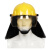 仁聚益3C认证消防帽子97款红头盔02韩式14款17款抢险救援头盔 02款韩式头盔
