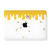 帝伊工坊苹果笔记本电脑保护套macbook超薄保护壳air13 pro16/14外壳M1/M2创意工坊软壳 pupu小蜜蜂 Pro15 retina (A1398)