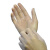 英玛仕ENGMARSS 一次性手套pvc乳胶防水丁腈手套橡胶丁晴手套 1盒(100只) 大号L