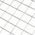 定制不锈钢网筛网04钢丝网围栏不锈钢网片养殖防鼠阳台防护围栏网长0米定制 孔6MM*丝粗0.8MM*宽1M