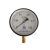 Y150杭州富阳玉春弹簧管压力表水压空气锅炉蒸汽表0-1.6/2.5/4mpa Y150 表面0 ~ 0.1mpa