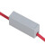 一进一出大功率接线端子1-50平方电线连接器铜铝过渡线夹直通对接 一分二 3孔(1.5-10平方)