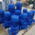 CTT ISG立式管道离心泵增压泵 单级热水防爆管道循环泵 ISG/25-125-0.75kw 