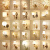 壁灯床头灯卧室简约现代创意欧式美式客厅楼梯LED背景墙壁灯具 9002双头