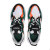 阿迪达斯 （adidas）运动鞋男鞋 2024夏上新款透气休闲鞋缓震耐磨轻便跑步鞋 白色 墨绿 橙色 42
