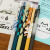 派通（Pentel）猫咪系列中性笔BLN125 按动笔速干签字笔可爱主题黑色水性笔0.5学生刷题考试 三花猫0.5mm