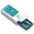Arduin2560官方意大利原装进口mega2560 R3 Arduino 单主板+USB线 送亚克力板