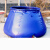 大容量软体折叠储存水罐车载便携带耐磨工地农用可定制水袋桶 5吨 3*2*1 蓝色水罐