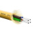 烽火（FiberHome）GJPFJH-4B 室内束状光缆电信级低烟无卤 光纤皮线单模4芯光纤线 200米（可定制米数）