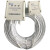 微探JTW-LD-WT200-85不可恢复式缆式线型定温火灾探测器感温电缆 线缆一米价格