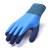 哥尔姆 劳保手套 加厚 耐磨 防水 乳胶浸胶 手套 工作施工 GM513（120副装）
