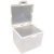 澳颜莱收纳盒透明塑料带盖盒多功能杂物便携迷你小盒子小型零件螺丝收纳 小盒1个