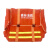 森林消防便携式森防灭火园林应急救援户外工具 消防水带背包【绿色不锈钢支架款】