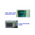 妙普乐8路K热电偶温度变器RJETSBN热电偶传感器转RS485模块 RS20KC 带LCD显示屏蓝色字体显示