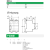适用于一体漏电保护器IID3P+N4P剩余电流保护开关25-100A63断路器 3P+N 63A