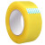 者也 KAB 透明黄胶带 4.8CM*100M 高粘度打包胶带快递物流工厂商超一卷装