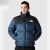 北面（The North Face）新美版The North Face北面TNF1996藏蓝小麦纯黑绿粉橙700蓬服 【新到货】藏蓝男款美版 HDC现货 S