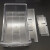 艾科堡 组合式零件盒 F7灰壳抽屉式分类收纳整理零件柜螺丝塑料盒元器件盒 AKB-CTLJH-06