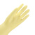 晟防工业耐酸碱乳胶手套防化学劳保橡胶抗腐蚀防污防水实验室手套