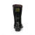 安全牌ZX020 20kv绝缘靴高压电工电力安全靴橡胶雨靴胶鞋黑色半筒40码1双装