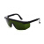 激光防护眼镜眼罩仪墨镜护目镜打标机雕刻机切割 A款 - 黑架墨绿镜片+眼镜盒