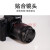 沃尔夫冈（WOLFGANG）77mm镜头保护盖镜头前盖镜头盖LC-77单反微单镜头盖 77mm卡扣式镜头前盖适用于 适马50mm f1.4 EX DG HSM