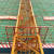 塔吊防攀爬装置建筑工地平台维检修台工作台防护网围栏高空防坠落 1.6*1.6塔吊操作平台