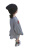 娇茗雅女童春秋款卫衣适合3-8岁女孩穿的宽松字母上衣裙衫儿童时尚打底 紫色ML28479 7号适合100-105cm