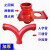 混凝土地泵泵管三通输送泵人字管125A高压分流管分路管手动截止阀 125*500*90度三通(6个厚)