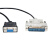 USB转DB25针 赛多利斯电子天平电子称 YCC01-USBM2数据线 通讯线 DB9款(无芯片) 5m