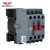 德力西电气 CJX2s-1211 12A交流接触器 220/230VAC 控制线圈电压 接触式继电器
