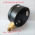 北京布莱迪膜盒压力表YE100微压表 螺纹:M20*1.5 径向安装 0-60KPA