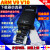 STM32 JLINK V9 V11 ARM通用开发仿真下载器调试编程烧录器 V9小蓝标配(不带转接板) ARM镀金小巧版