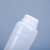 加厚250ml毫升克塑料瓶样品香精瓶耐酸碱防盗盖取样瓶液体肥料瓶 乳白色 1000ml加厚款