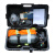 RHZKF6.8l/30正压式空气呼吸器自吸式便携式消防碳纤维面罩 6.8L*2双瓶呼吸器3C认证
