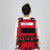 红蓝队长 LT150激流救生衣水上救援队消防应急救援防护救生衣双绿色口袋150N大浮力