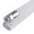佛山照明（FSL）T8灯管双端供电LED灯管支架全套1.2米18W白光6500K（含折叠支架）