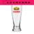 卡洛乐燕京啤酒杯燕京啤酒杯可定制logo商用图标酒商供应加厚无铅玻璃啤 燕京340-ml飓风款