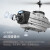 ROYDEN黑蜂无人机专业航拍高清儿童遥控飞机玩具男孩飞行器直升机航模 4K双摄航拍【自动避障】灰色 2个电池( 易损配件+充电线 )