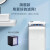 英特汉莎（interhasa!）interhasa干手器全自动感应烘手器厕所洗手烘干机卫生间商用干手 手机烘手机