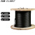 力炬（LIJU） 6*37光面油绳  起重钢丝绳 牵引钢丝绳  9.3mm 一米价 