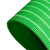 硕普 绝缘胶垫 绿色条纹防滑绝缘橡胶垫电厂配电室专用绝缘垫 5KV1m*1m*3mm