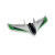 凯史固定翼航模飞机捷特ZATEZ-84 Z84三角翼飞翼EPO竞速高速航模遥控 1分钟续航 绿色 PNP(常速)