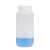塑料瓶子透明试剂瓶500ml/50/100/1000大口塑料瓶PP密封罐耐高温广口塑料瓶 PP料2000ml，1个