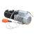 出口24v380v小型液压动力单元电动液压油泵总成微型液压升降泵站 2560 交流2.2kw线控无线