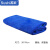 苏识 超细纤维清洁毛巾 30x70cm 深蓝色 1条