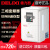 德力西变频器2.2KW1.5KW5.5KW7.5KW11KW15KW三相电机正反快慢调速 220V075KW（二进三出）