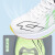 乐途疾行碳板跑步鞋男鞋透气稳定减震运动跑鞋1092 白/翠绿 42